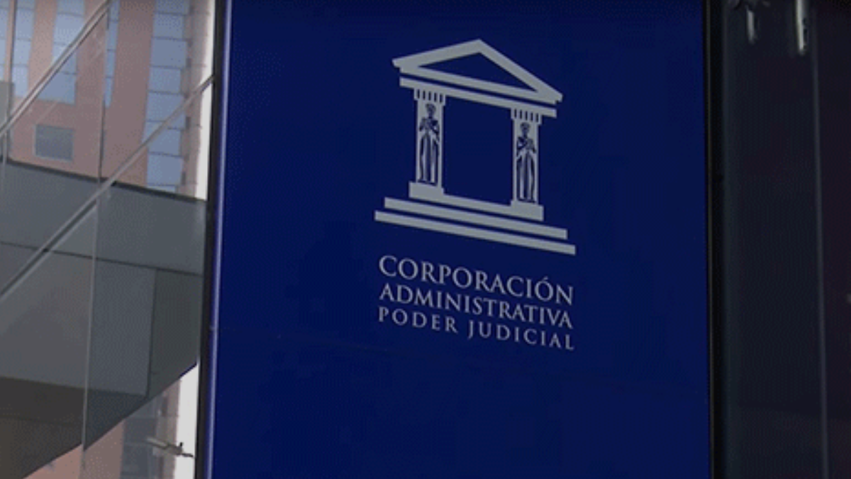 Tras liberación de sicario: PDI allana Corporación del Poder Judicial e incauta equipos