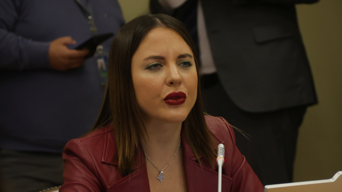 Aludió al Tren de Aragua: Fiscalía pide formalizar a sujeto por amenazas a diputada Camila Musante