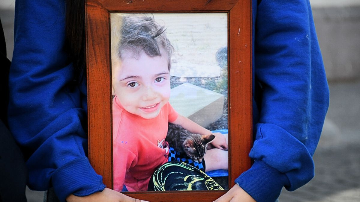 Caso Tomás Bravo: tribunal absuelve a tío abuelo del delito de abandono de menor con resultado de muerte