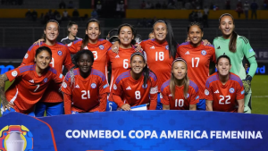 El importante premio que se juega Chile en su duelo contra Paraguay en la Copa América Femenina