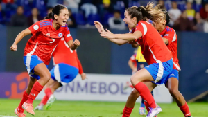 La Roja se ilusiona: lo que necesita Chile para avanzar a las semifinales de la Copa América Femenina