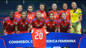 Chile enfrenta a Ecuador en un duelo clave por la Copa América Femenina: a qué hora, dónde ver y cómo va el grupo