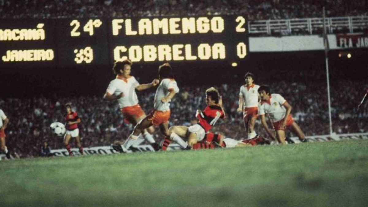 El fútbol de antes: las dos finales de Cobreloa