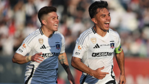 Tres partidos en cinco días: la apretada agenda de Colo Colo y dónde ver los duelos contra Real Valladolid