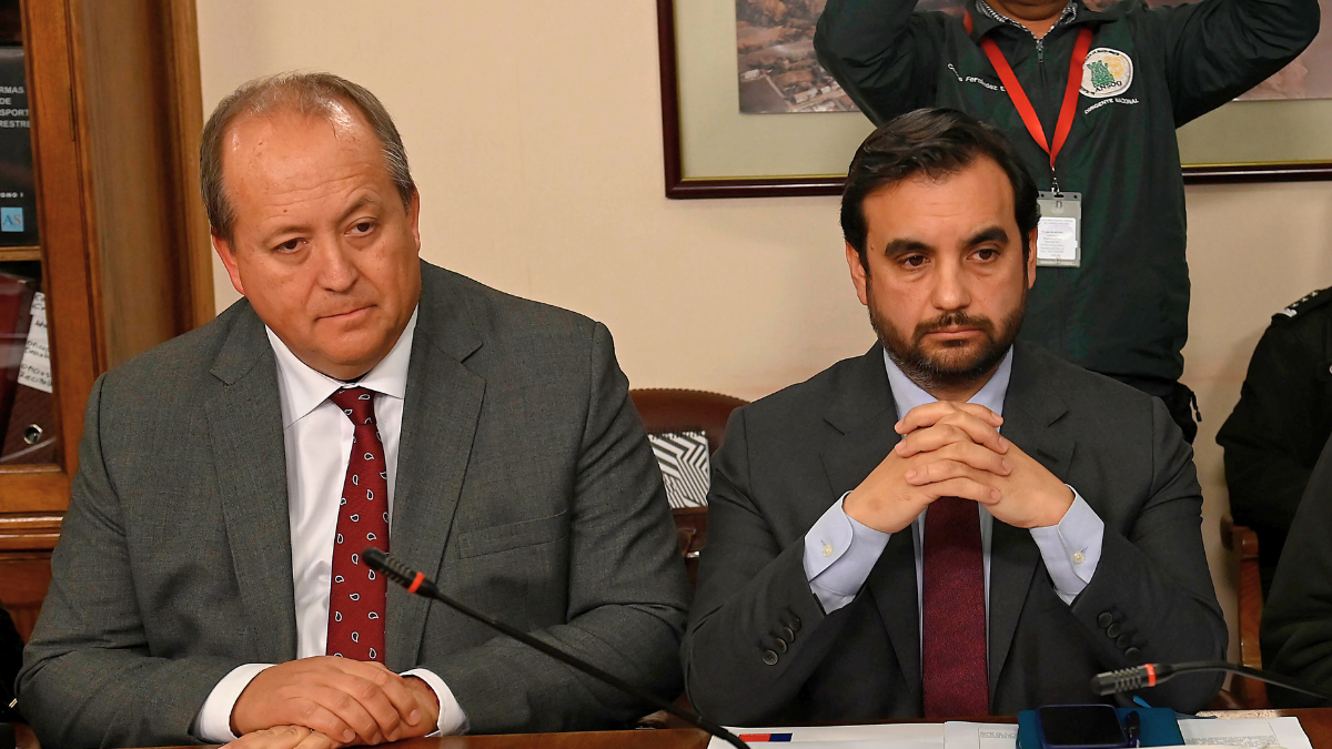 Fiscal nacional por problemas de identificación de sicario liberado por error: