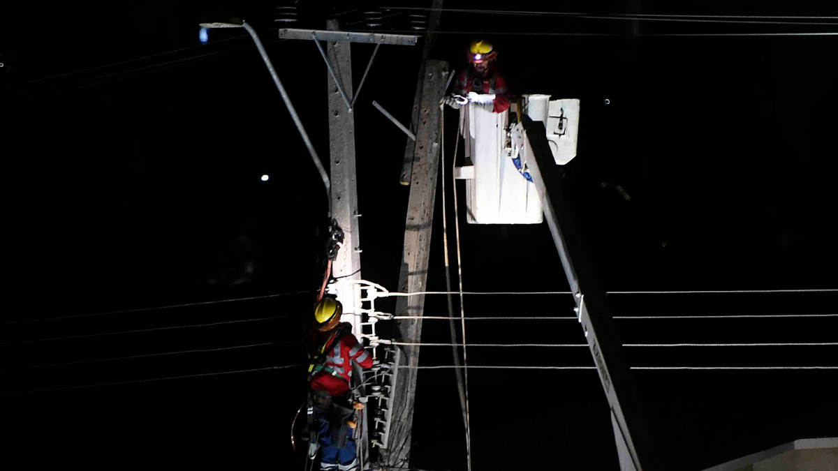 Compensación por el masivo corte de luz de 2024 en la RM: cómo saber si me corresponde