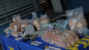 Fiscalía de Antofagasta: ganancias del crimen organizado llegarán a US$4.050 millones en 2025