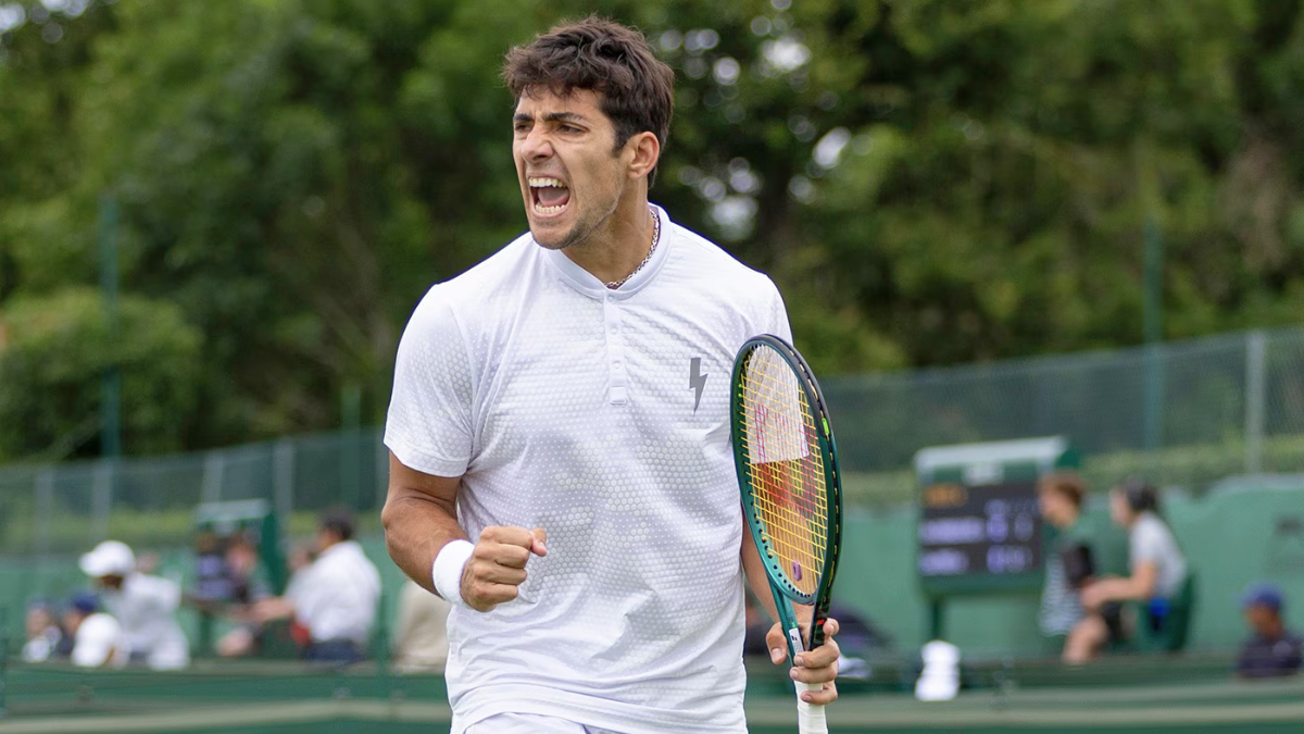 Cristian Garin arremete duramente contra Wimbledon tras ser eliminado: