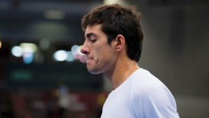Cristian Garin y Tomás Barrios se despiden del ATP de Umag y estos son sus próximos desafíos