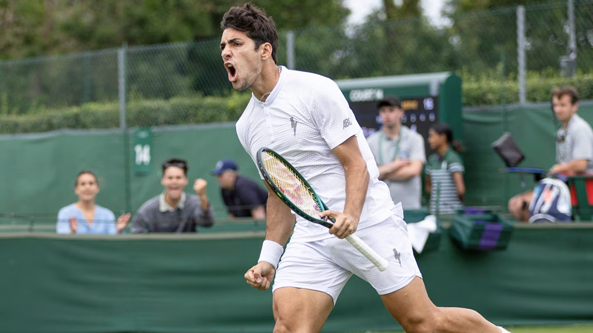 Estos son los duros rivales de Cristian Garin y Tomás Barrios en el ATP de Bastad
