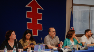 Tras derrota de Tohá: junta nacional DC decidirá a quién apoyará en las presidenciales 2025