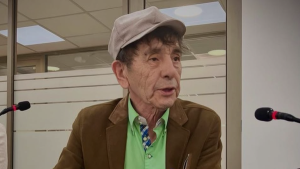 El motivo por el que Dióscoro Rojas fue internado de urgencia en la Clínica Dávila