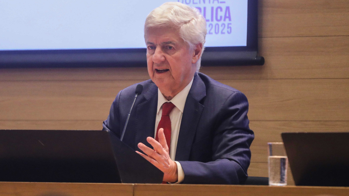 Director del SII y no pago de contribuciones por casa irregular en Paine: 