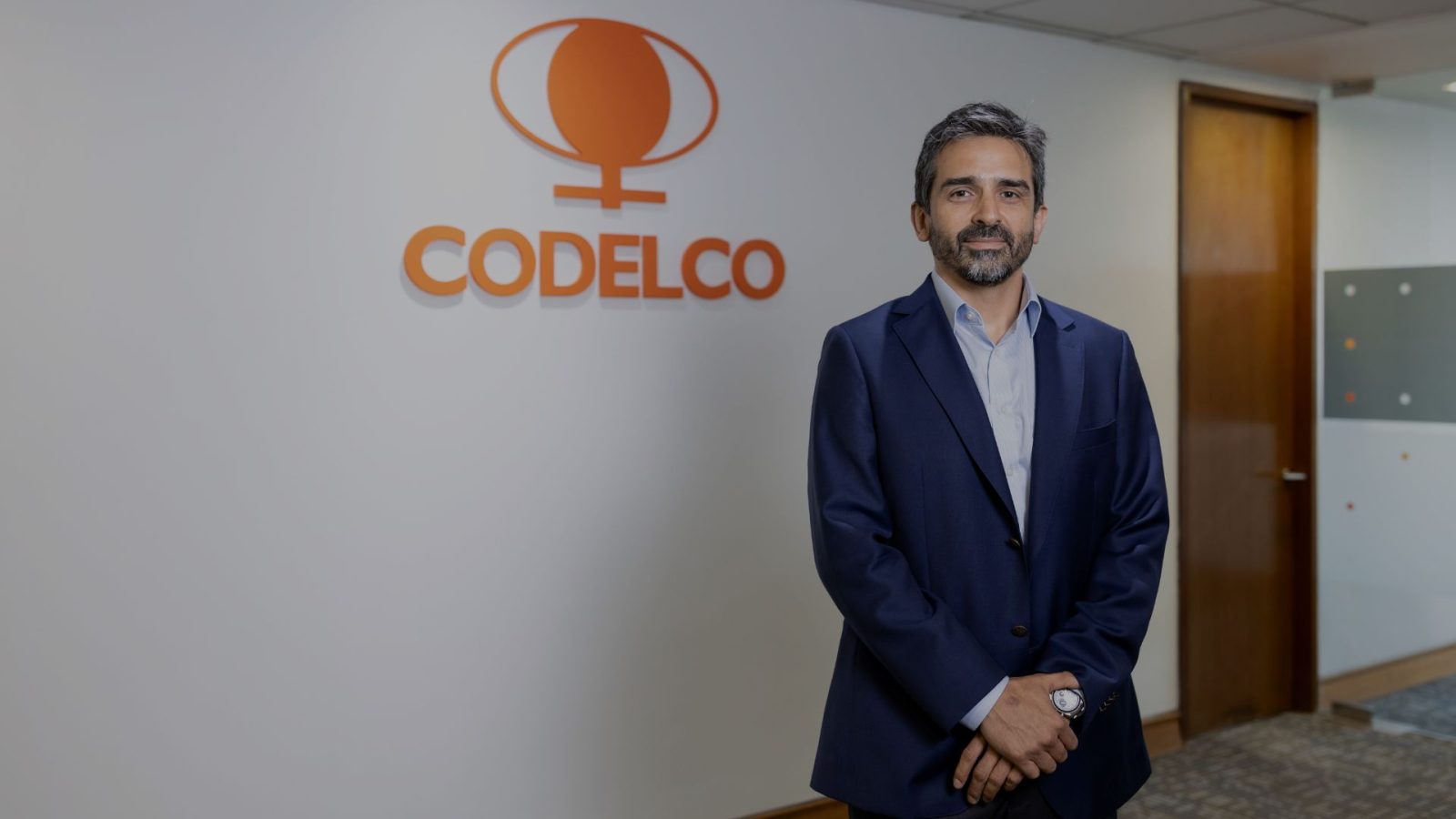 Alejandro Sanhueza, vicepresidente de finanzas: “Proyectamos que las asociaciones público-privadas que impulsa Codelco representarán más de 20% de su valor”