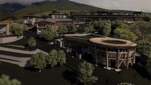 Importante proyecto de campus escolar de construcción sustentable llega a Costa Rica a través de CMPC
