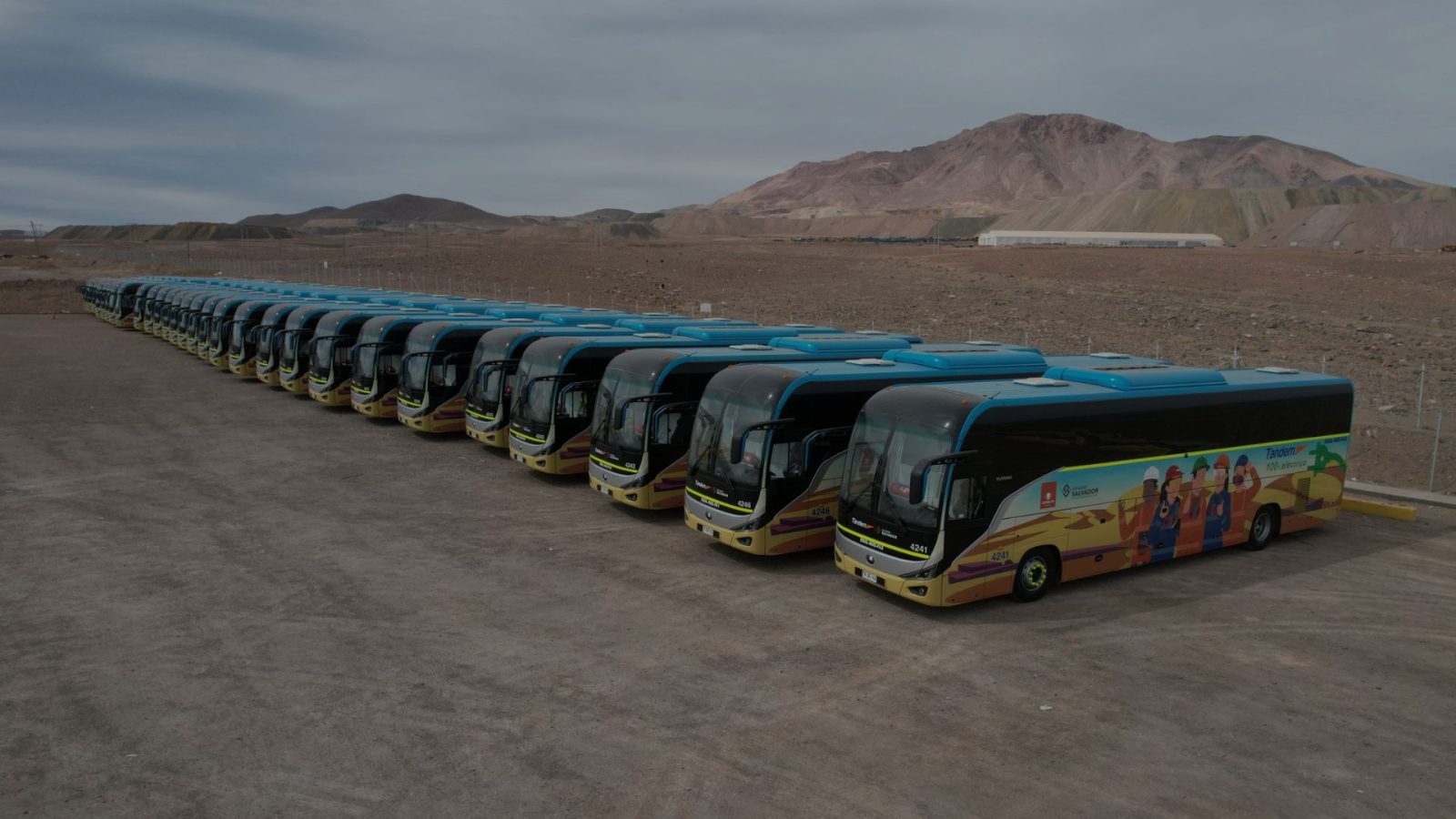 Datos al servicio de una minería responsable: Codelco presenta su Reporte de Sustentabilidad 2024