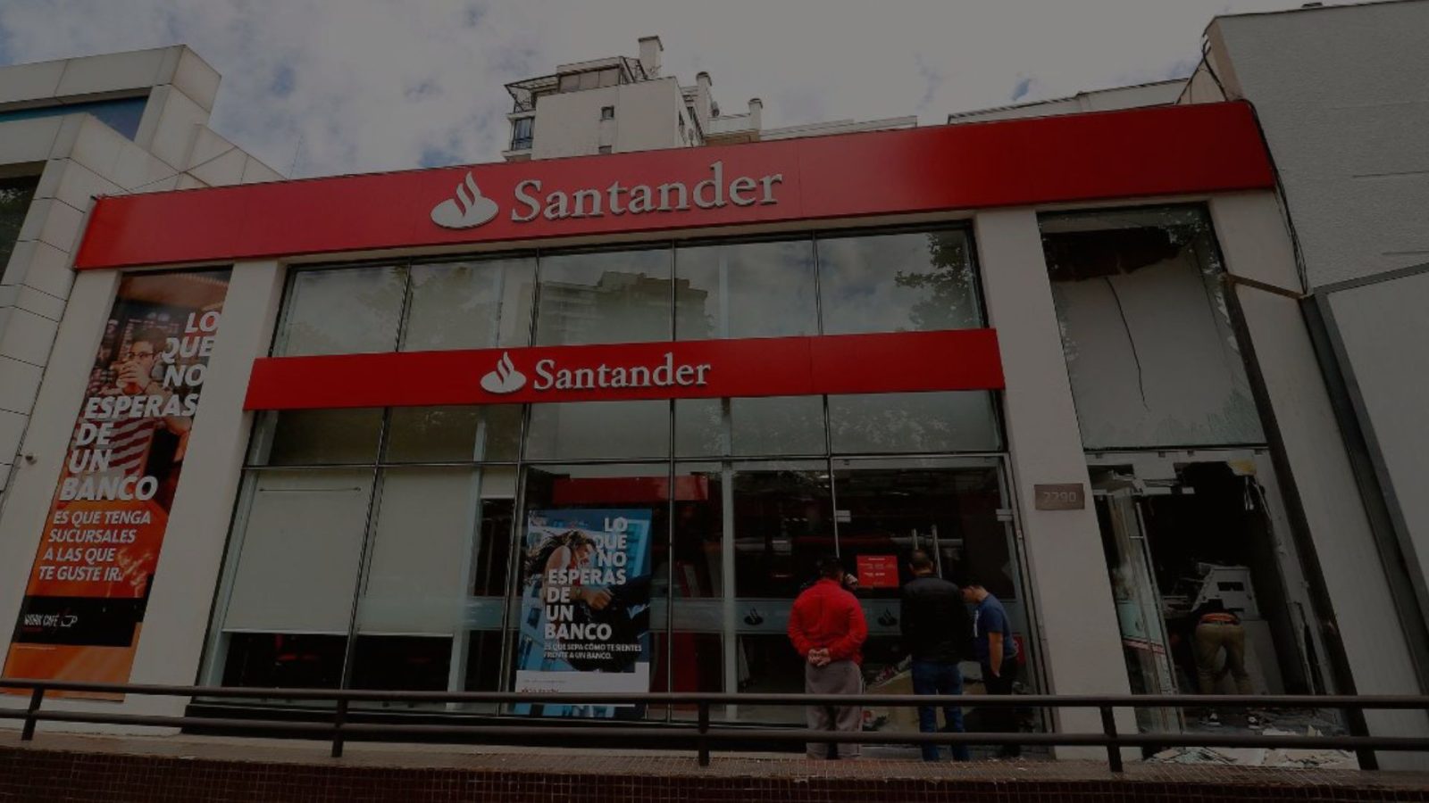 Carlos Ruiz de Gamboa asumirá como EVP de Santander Corporate & Investment Banking Chile