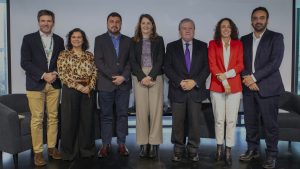 ChileMujeres y la Achs renuevan capacitación y guía para prevenir acoso y violencia laboral
