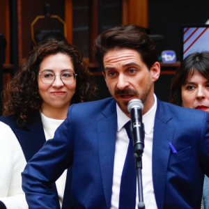 Diputado Winter oficia a La Moneda para aclarar eventuales vínculos de la Secom con Fernando Cerimedo