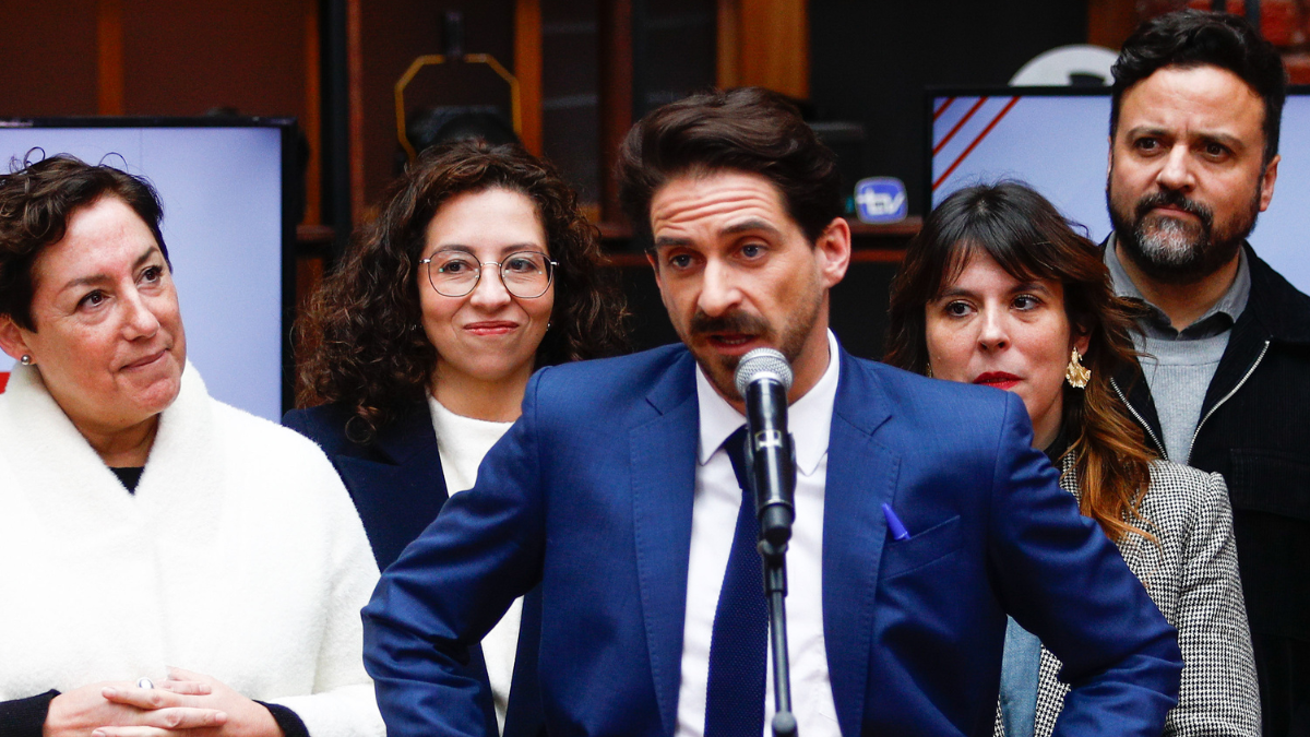 Las esquirlas de debacle electoral de Winter: los apuntados como responsables y la nula autocrítica de la mesa FA