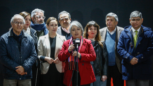 Partidos grandes del oficialismo acuerdan en avanzar en “lista mayoritaria” y participación de la DC queda condicionada a apoyo a Jara
