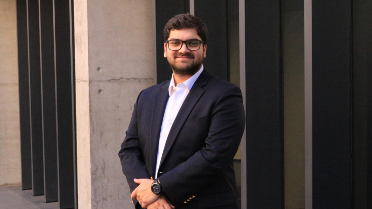 José Francisco Lagos: 