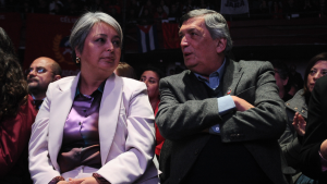 Lautaro Carmona se adelanta a Jara y explica el rol de Bárbara Figueroa en el comando