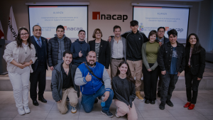 INACAP y Universidad de Chile sellan inédita alianza para la educación superior