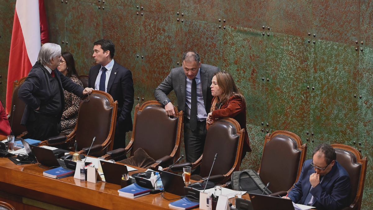 Cámara aprueba multar a chilenos que no voten y excluye a extranjeros con derecho a sufragio