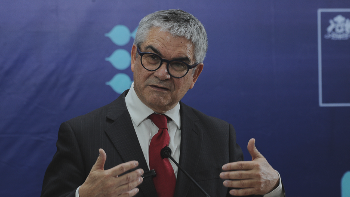 Ministro Marcel proyecta 