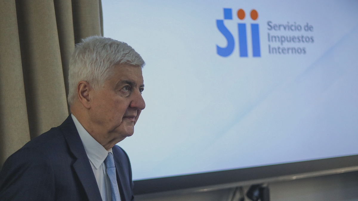 La Moneda pide la renuncia de Javier Etcheberry a la Dirección del Servicio de Impuestos Internos