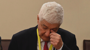 La caída de Javier Etcheberry: mundo político respalda salida de director de Impuestos Internos