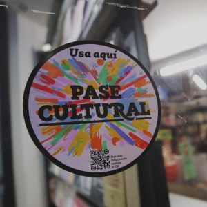 Pase Cultural: cómo acceder a $50.000 para gastar en cines, libros y más