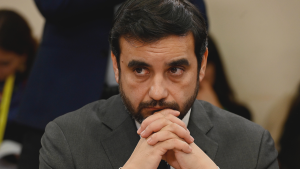 Ministro de Justicia apunta al Poder Judicial por liberación de sicario: 