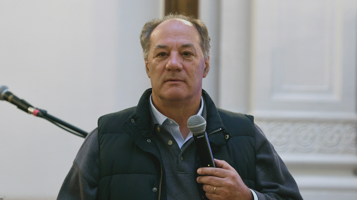 Expropiaciones, Chávez y cumbia: los temores de Juan Sutil con un eventual gobierno de Jara