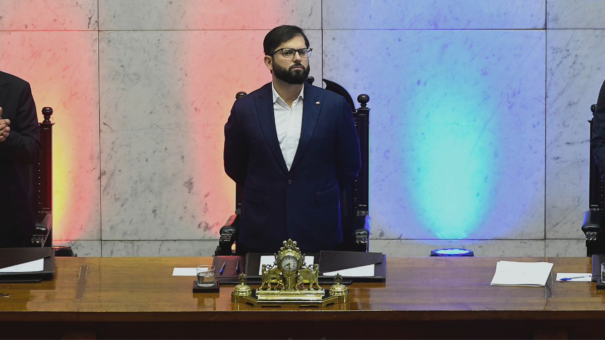 La sra. contralora y el estatuto “especial” del presidente