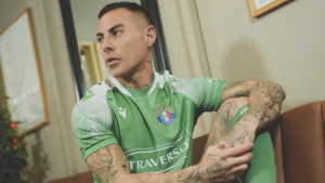 VIDEO - Eduardo Vargas se cansó de esperar a la U y firmó por Audax Italiano