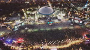 Lollapalooza vuelve al Parque O'Higgins en su edición 2026
