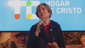 VIDEO - Evelyn Matthei desiste de presentar acciones judiciales por 