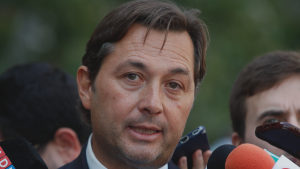 Caso ProCultura: fiscal Cooper quería formalizar 