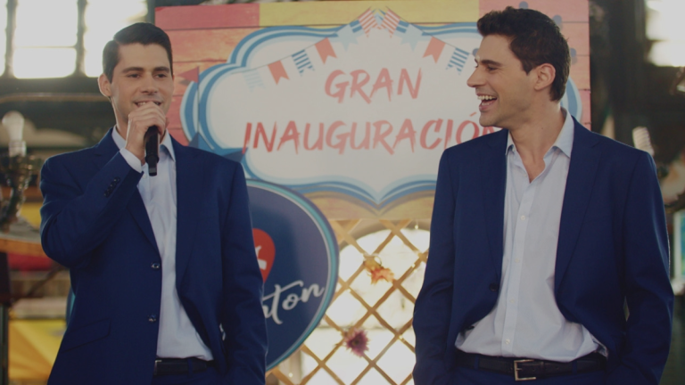 El inesperado desenlace para Pelluco y Rodolfo en el final de Nuevo Amores de Mercado