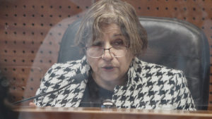 Jueza que liberó a sicario del Rey de Meiggs es imputada por prevaricación culposa