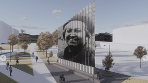 MOP y críticas por proceso para elegir monumento a Gabriela Mistral: 