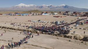 Servicio Jesuita Migrante aboga por regularizar a inmigrantes irregulares para combatir al crimen organizado