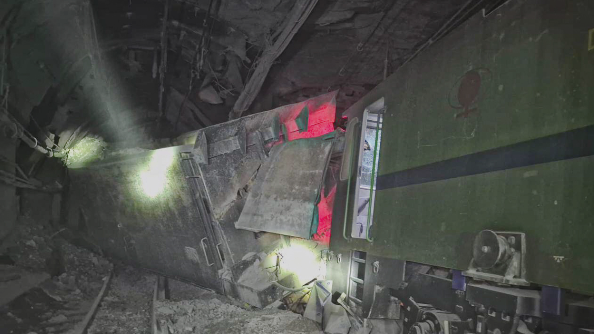 VIDEOS - Codelco confirma un muerto, nueve heridos y cinco desaparecidos tras derrumbe en El Teniente