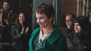Vicepresidenta del PS le pone la lápida al Socialismo Democrático: 