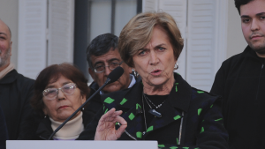 Matthei acusa a Kast de no tener experiencia para ser presidente: 