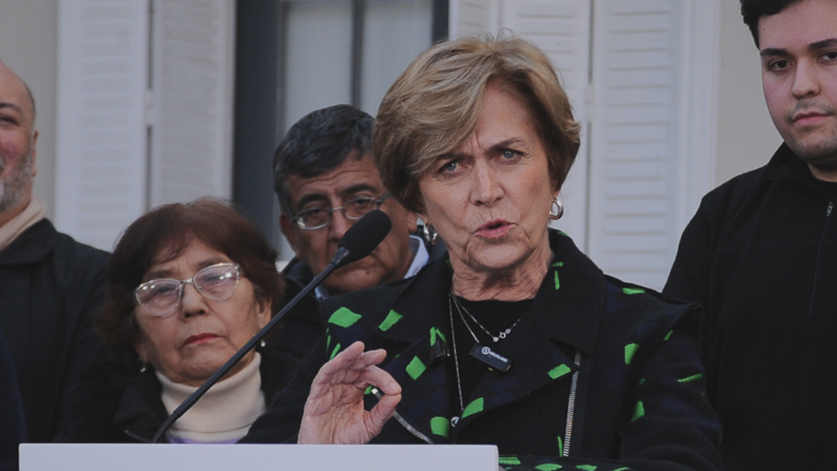 Matthei acusa a Kast de no tener experiencia para ser presidente: 