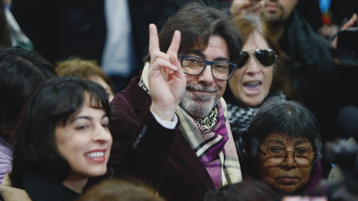 Jadue se adelanta a Jara y anuncia su próximo paso: 