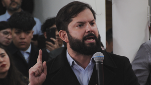 El llamado del presidente Boric a presentar una lista única parlamentaria: 